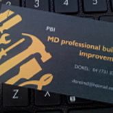 Business Profile Avatar