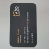 Business Profile Avatar