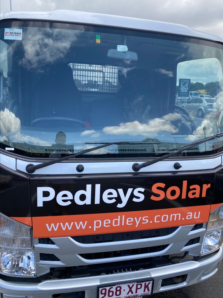 Pedleys solar outlet