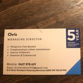 Business Profile Avatar