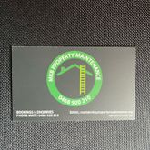 Business Profile Avatar