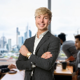 Business Profile Avatar
