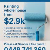 Business Profile Avatar