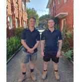 Business Profile Avatar