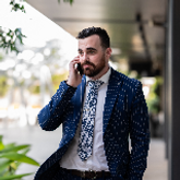 Business Profile Avatar