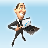 Business Profile Avatar